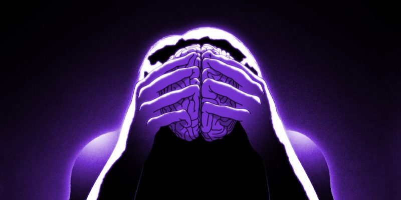 چرا دچار بهم ریختگی ذهنی و جسمی می شویم؟